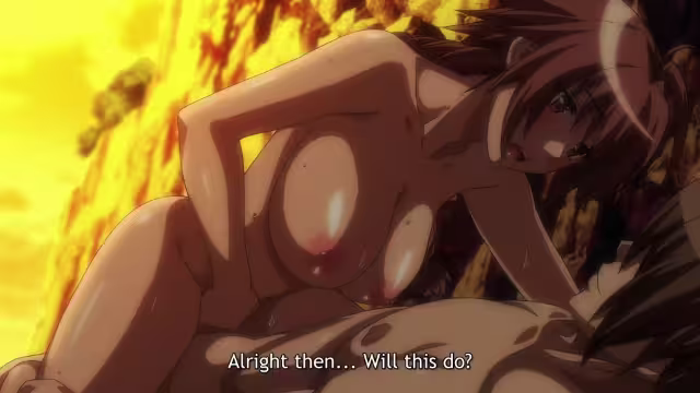 Aku no Onna Kanbu: Full Moon Night R 1 hentai video thumbnail in 1080p HD.
