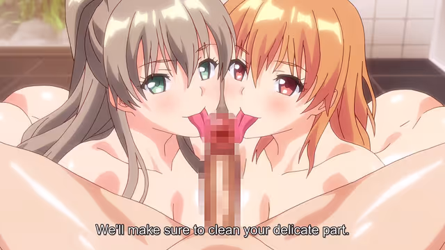 Bubble de House de XXX 1 hentai video thumbnail in 1080p HD.