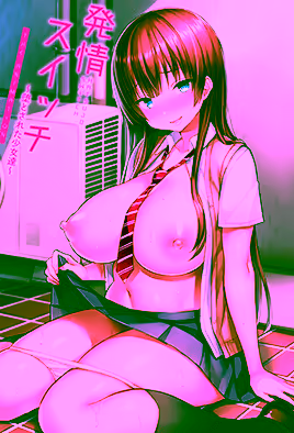 Hatsujou Switch Otosareta Shoujo-tachi 1 hentai video poster on HenVids.