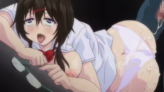 Hatsujou Switch Otosareta Shoujo-tachi 1 hentai video thumbnail in 1080p HD.