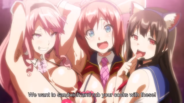Imaria 4 hentai video thumbnail in 1080p HD.