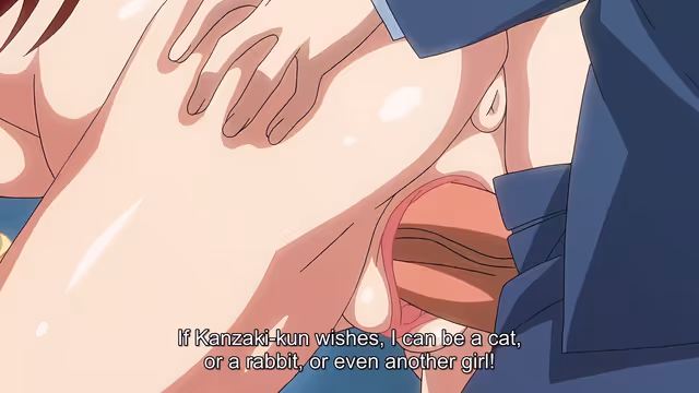 Itadaki! Seieki 1 Extra hentai video thumbnail in 1080p HD.