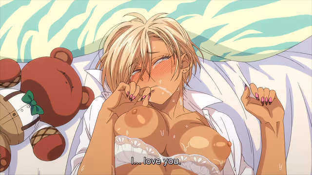 Kuro Gal a La Carte 1 hentai video thumbnail in 1080p HD.