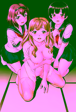 Mesu o Karu Mura 1 Poster